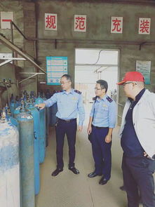 我局深入開展特種設備安全隱患排查整治專項行動，筑牢安全生產防線