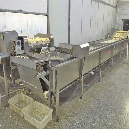 青島高恩機械 以高品質不銹鋼食品機械，引領特種設備行業新標桿